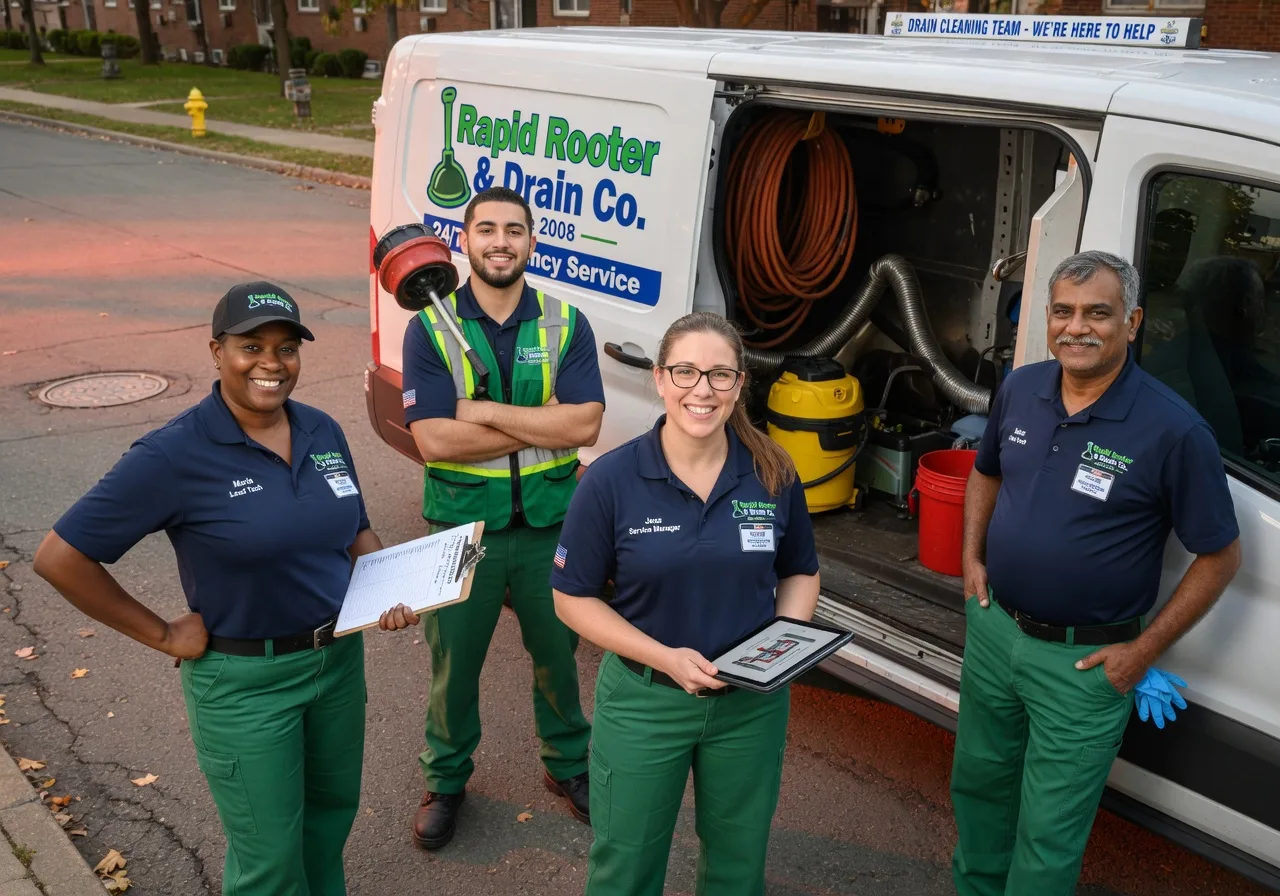 Drain Cleaning company in Glenville, MN